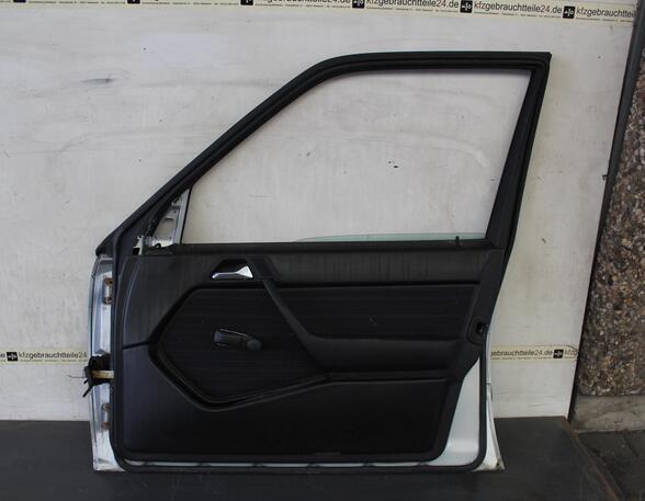 Door MERCEDES-BENZ 124 Stufenheck (W124)