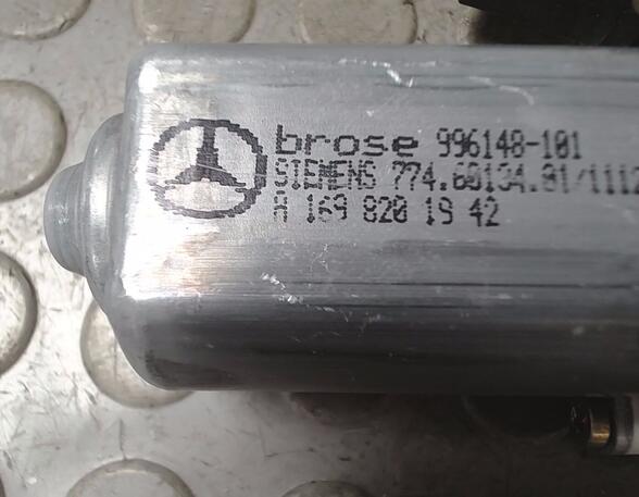 Deurhendelbediening MERCEDES-BENZ A-Klasse (W169)