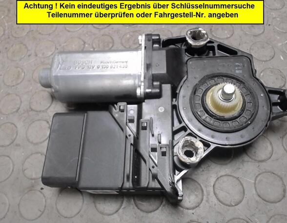 Deurhendelbediening VW GOLF PLUS (5M1, 521)