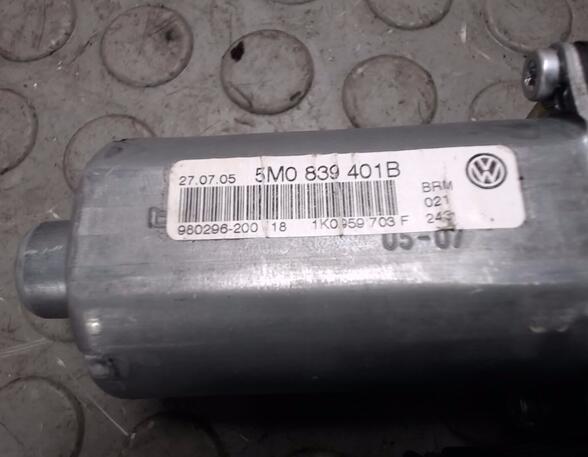 Deurhendelbediening VW GOLF PLUS (5M1, 521)