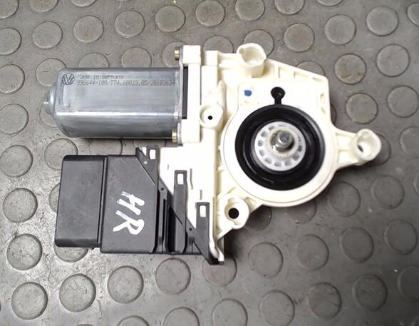 Door Handle Operation VW TOURAN (1T1, 1T2)