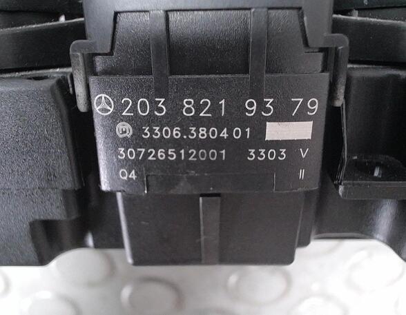 Air Conditioning Control Unit MERCEDES-BENZ C-Klasse T-Model (S203)