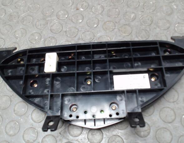 Air Conditioning Control Unit NISSAN Primera Kombi (WP12)