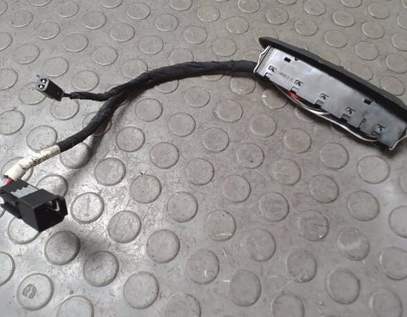 Air Conditioning Control Unit OPEL OMEGA B (V94)