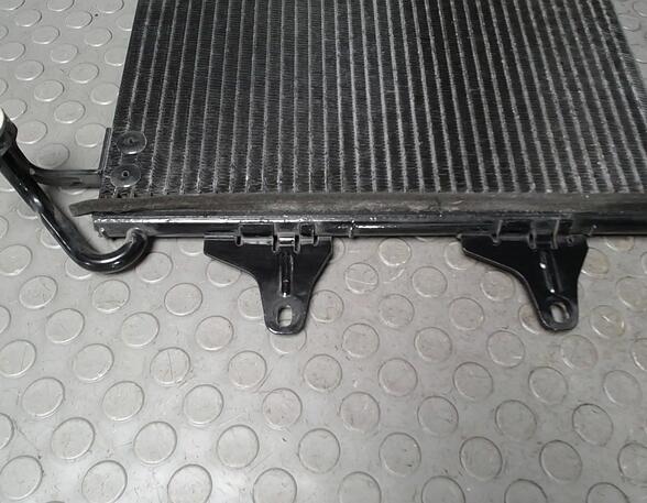 Air Conditioning Line SKODA Fabia I (6Y2)