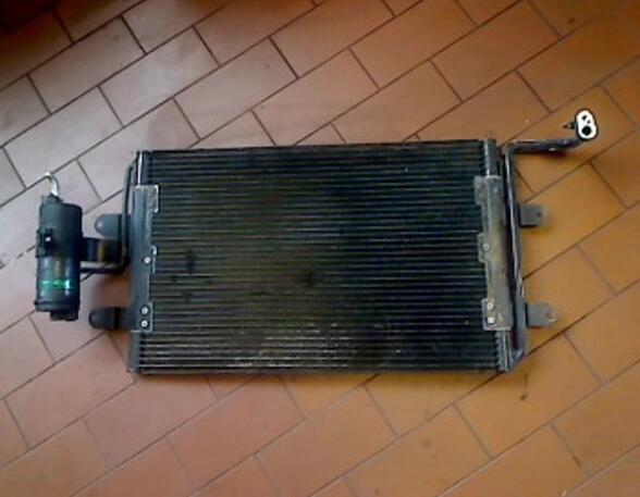 Air Conditioning Line VW Golf IV (1J1)