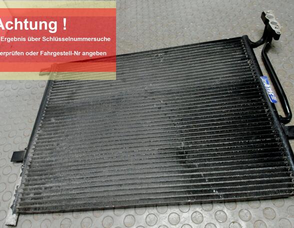 Air Conditioning Line BMW 3 (E46)