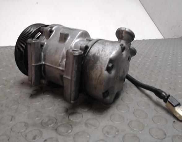 Air Conditioning Compressor PEUGEOT 206 CC (2D)