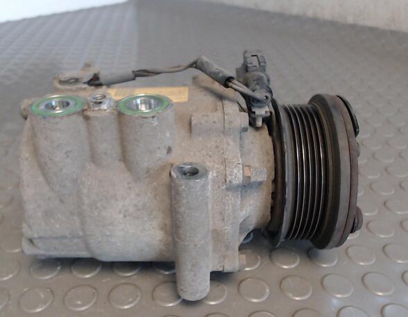 Air Conditioning Compressor FORD Fiesta V (JD, JH)