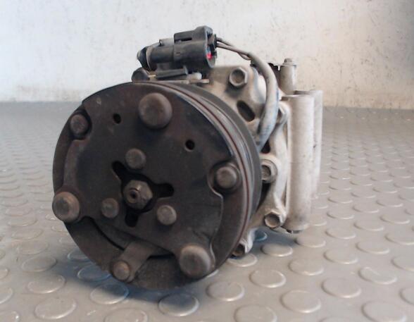 Air Conditioning Compressor FORD Fiesta V (JD, JH)