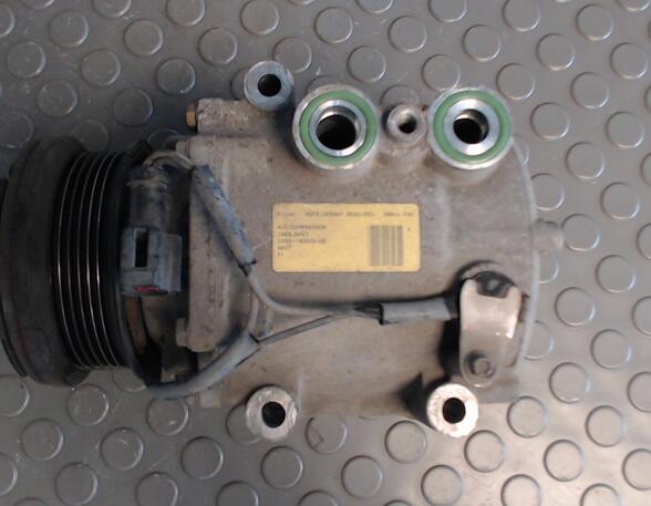 Air Conditioning Compressor FORD Fiesta V (JD, JH)