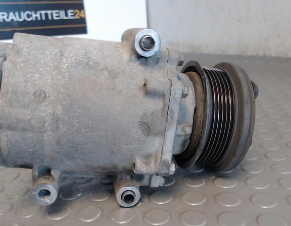 Air Conditioning Compressor FORD Fiesta V (JD, JH)