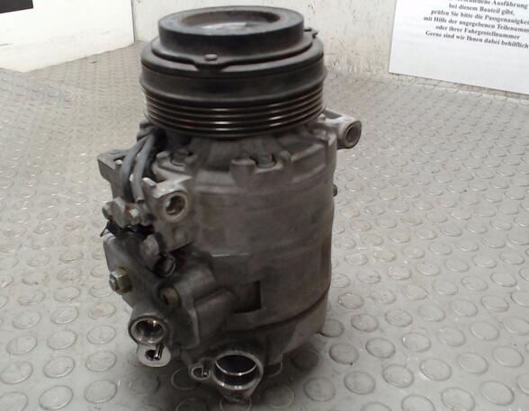 Air Conditioning Compressor BMW 5er (E39)