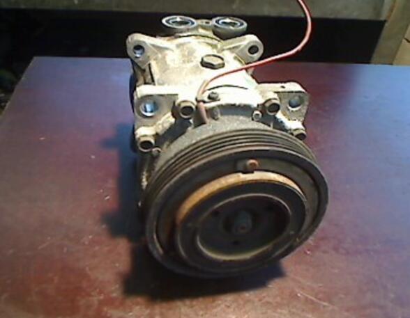 Air Conditioning Compressor RENAULT Clio I (5/357, B/C57)