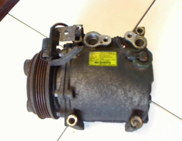 Air Conditioning Compressor MITSUBISHI Space Star Großraumlimousine (DG A)