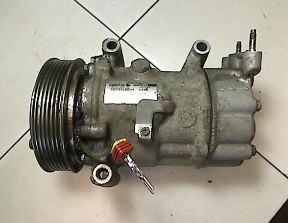 Air Conditioning Compressor PEUGEOT 206 Schrägheck (2A/C)