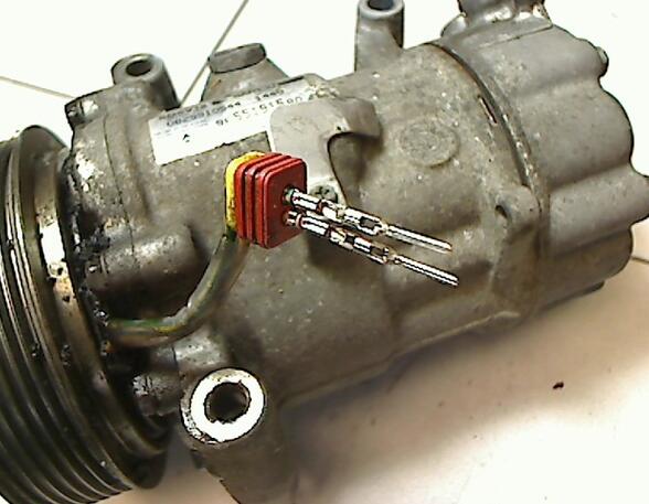 Air Conditioning Compressor PEUGEOT 206 Schrägheck (2A/C)