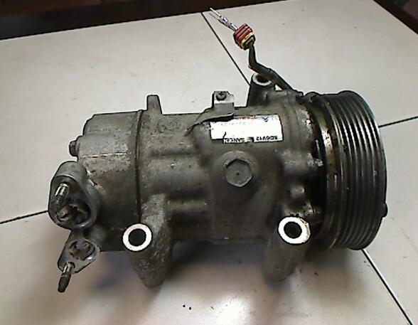 Air Conditioning Compressor PEUGEOT 206 Schrägheck (2A/C)