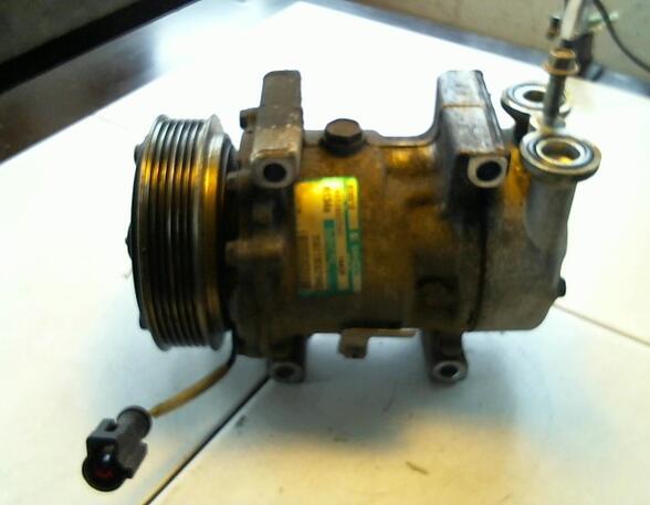 Air Conditioning Compressor FORD Fusion (JU)