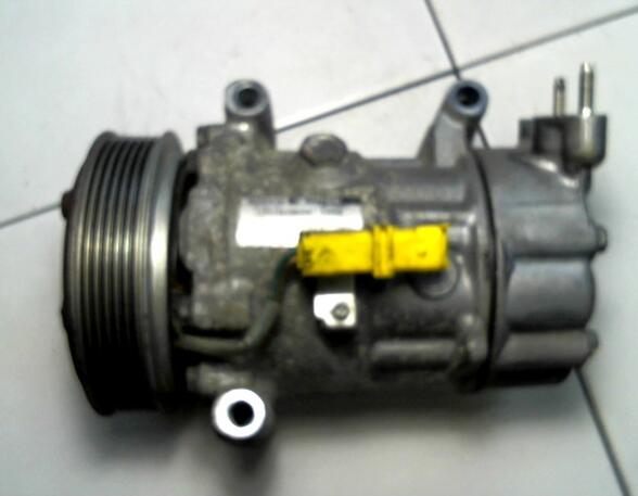 Air Conditioning Compressor PEUGEOT 206 Schrägheck (2A/C)