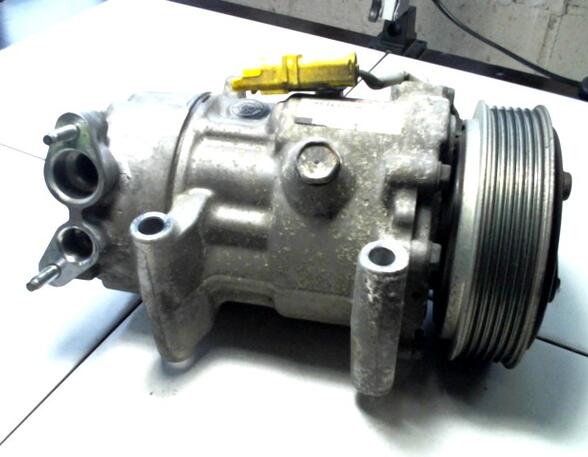 Air Conditioning Compressor PEUGEOT 206 Schrägheck (2A/C)