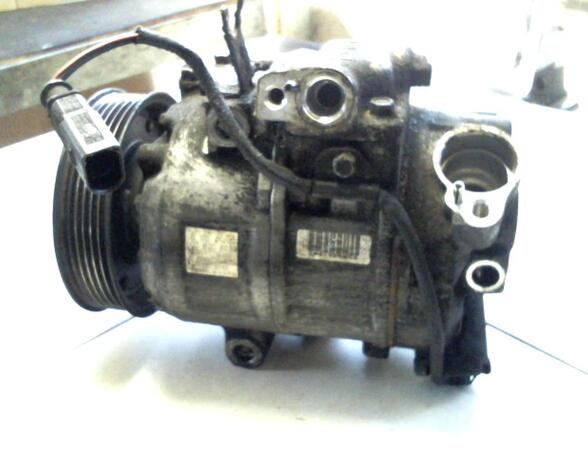 Airco Compressor SKODA Fabia I Combi (6Y5)