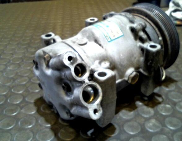 Airco Compressor RENAULT Clio II (BB, CB)