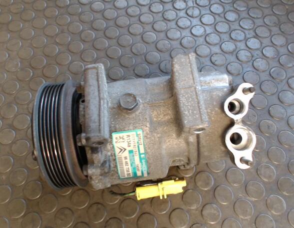 Air Conditioning Compressor PEUGEOT 206 SW (2E/K)