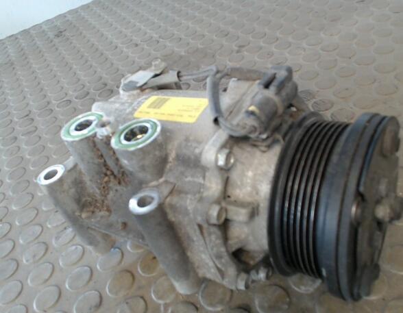 Air Conditioning Compressor FORD Fusion (JU)