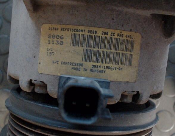 Airco Compressor VOLVO V50 (MW)