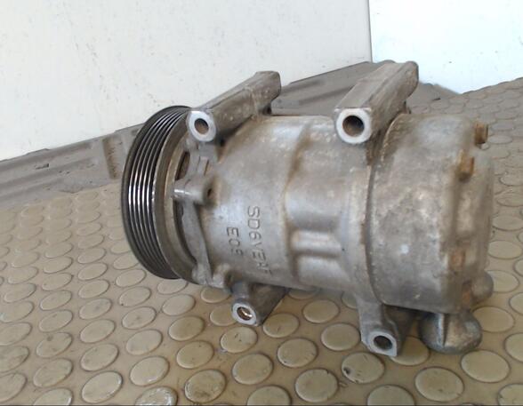 Airco Compressor FORD Fiesta V (JD, JH)