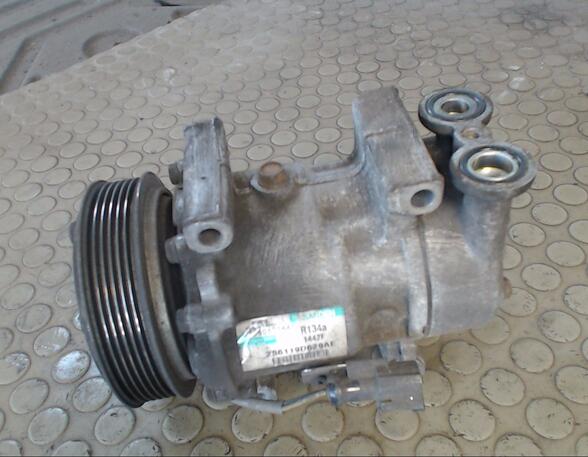 Airco Compressor FORD Fiesta V (JD, JH)