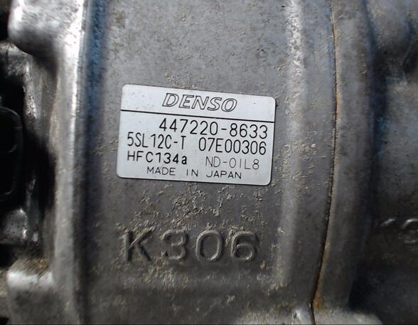 Air Conditioning Compressor FIAT Stilo (192)