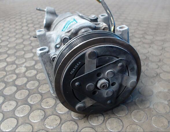 Air Conditioning Compressor PEUGEOT 206 Schrägheck (2A/C)