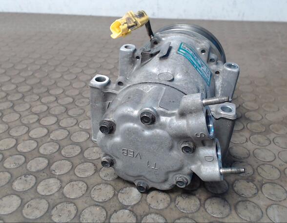 Air Conditioning Compressor PEUGEOT 206 Schrägheck (2A/C)