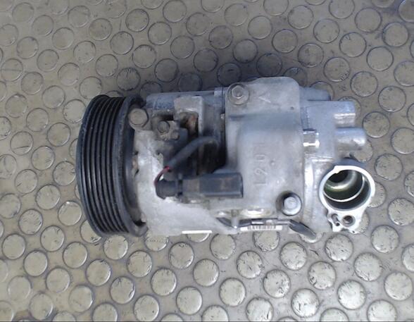 Air Conditioning Compressor SEAT Ibiza III (6L1)