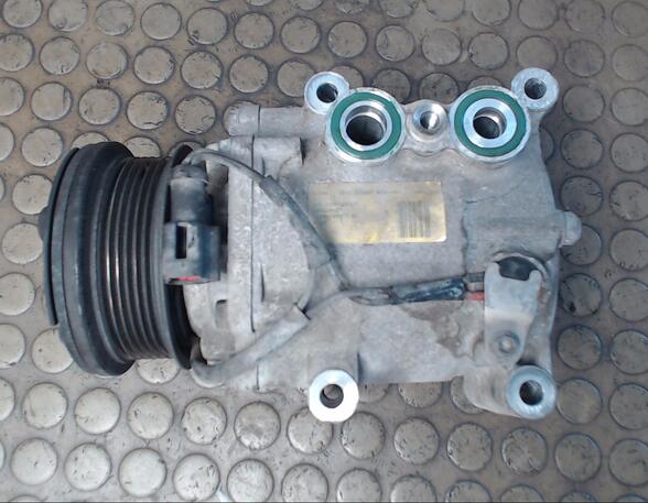 Air Conditioning Compressor FORD Fusion (JU)