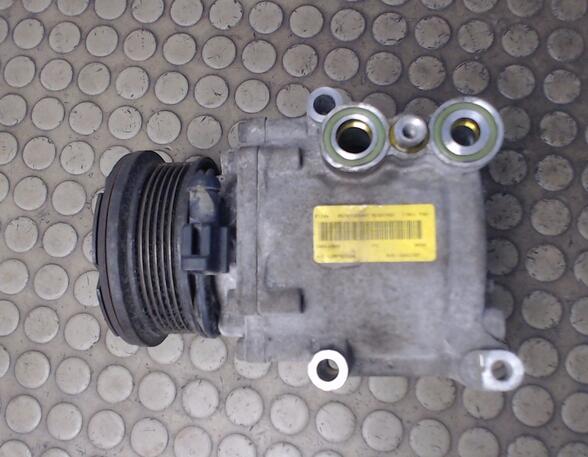 Airco Compressor FORD Fiesta VI (CB1, CCN)