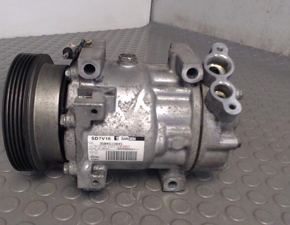 Air Conditioning Compressor DACIA Sandero (--)