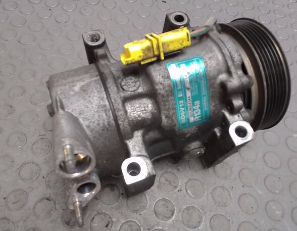 Air Conditioning Compressor PEUGEOT 307 (3A/C)