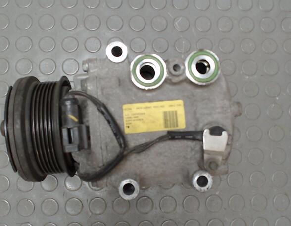 KOMPRESSOR KLIMAANLAGE (Heizung/Klimaanlage) Ford Fiesta Benzin (JH1/JD3) 1299 ccm 44 KW 2005>2008