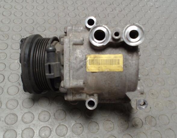 Airco Compressor FORD Fiesta V (JD, JH)