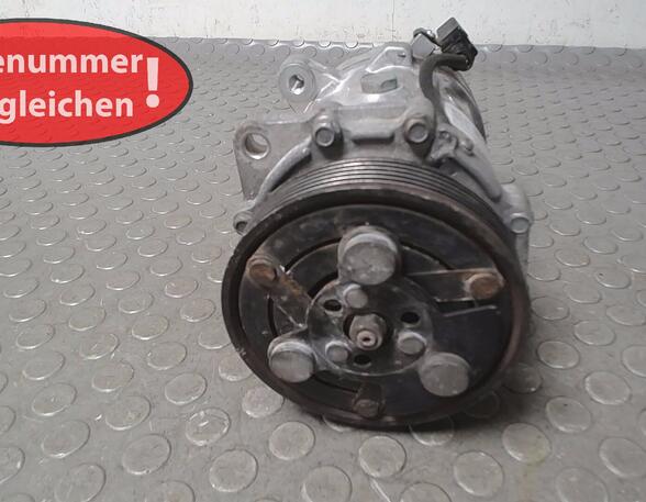 Air Conditioning Compressor VW Golf IV (1J1)