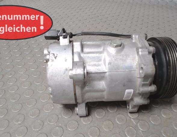 Air Conditioning Compressor VW Golf IV (1J1)