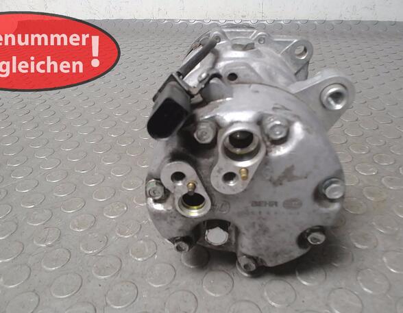 Air Conditioning Compressor VW Golf IV (1J1)