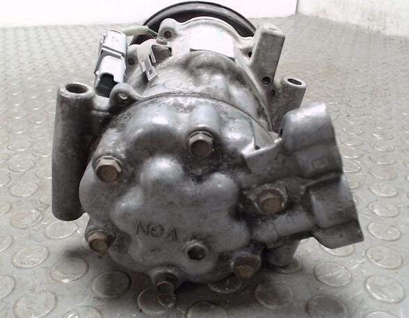 Air Conditioning Compressor RENAULT Clio III (BR0/1, CR0/1)