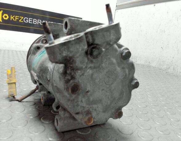 Airco Compressor PEUGEOT 307 (3A/C)