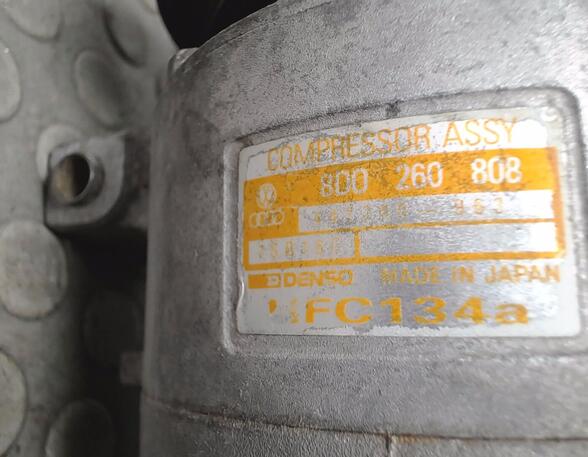 KOMPRESSOR KLIMAANLAGE/ KLIMAKOMPRESSOR  (Heizung/Klimaanlage) VW Passat Benzin (3 B) 2327 ccm 110 KW 1999>2000