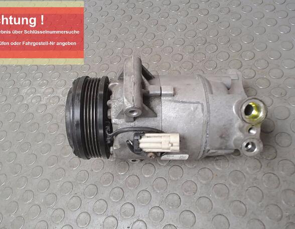 Air Conditioning Compressor OPEL Astra H Caravan (L35)