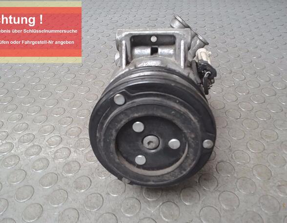 Airco Compressor OPEL Astra H Caravan (L35)